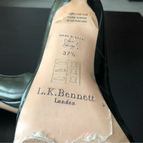 LK Bennett London Corporate Shoes for women. - Picture 7 of 8
